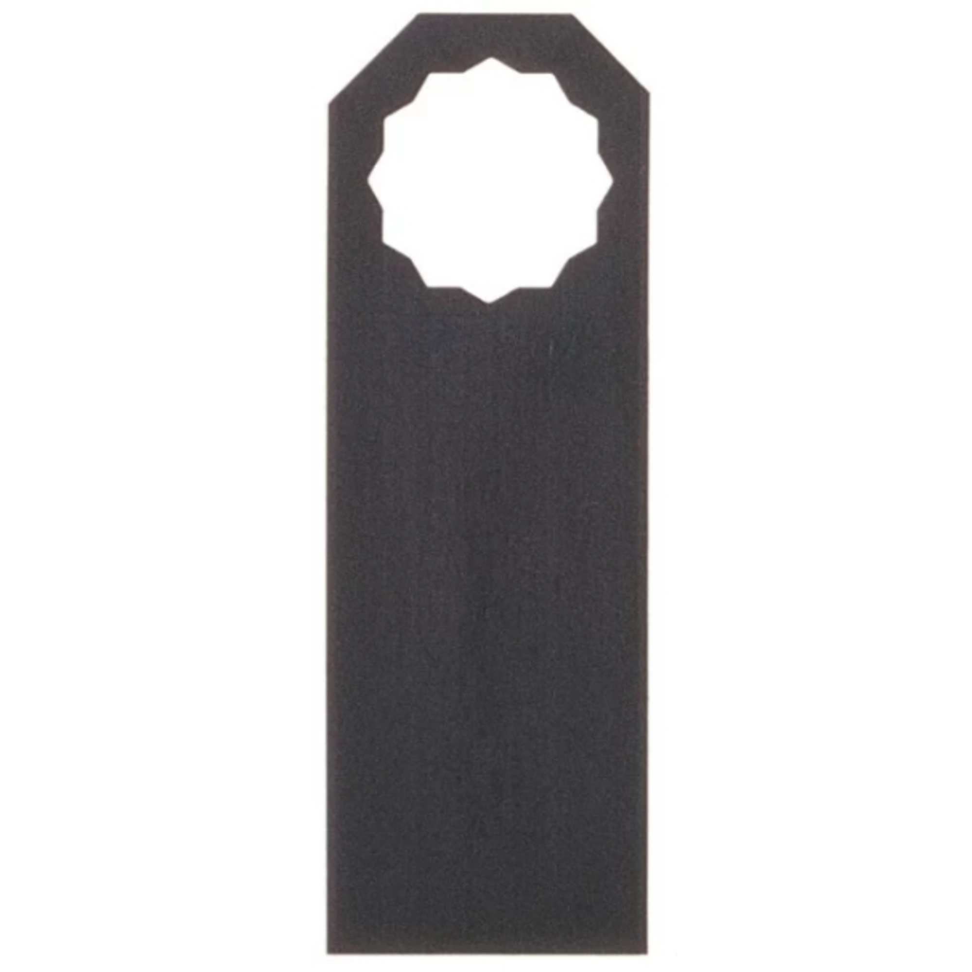 Fein Straight Shape Universal Cutter Blade 5PK